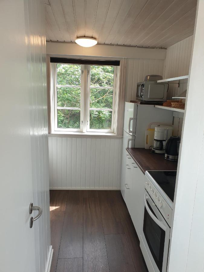 Violen Apartman Åkirkeby Kültér fotó