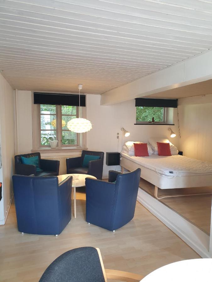 Violen Apartman Åkirkeby Kültér fotó