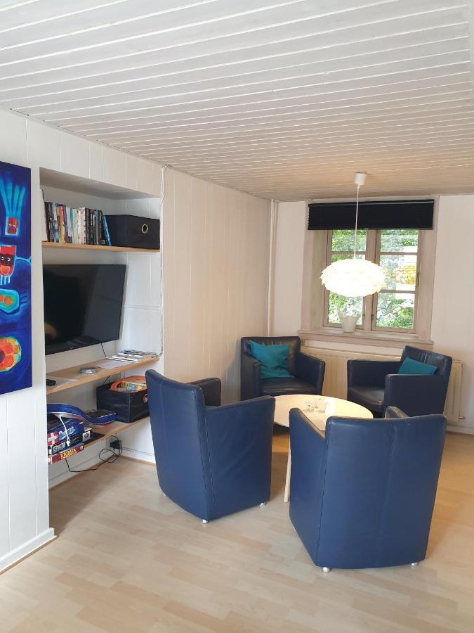 Violen Apartman Åkirkeby Kültér fotó
