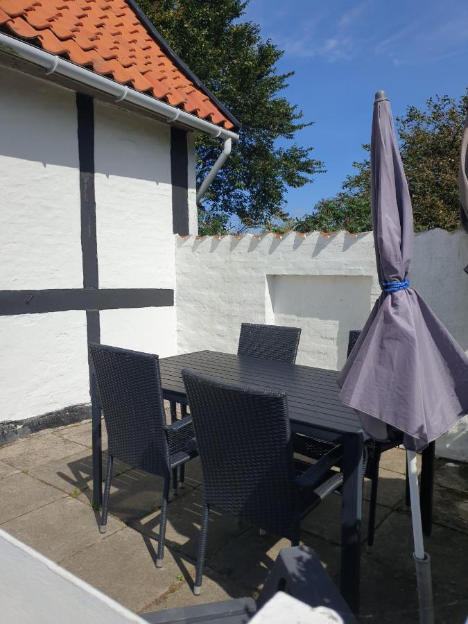 Violen Apartman Åkirkeby Kültér fotó